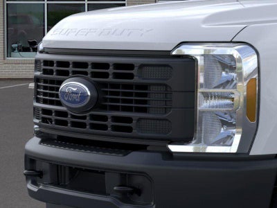 2026 Ford Super Duty F-350 DRW XL