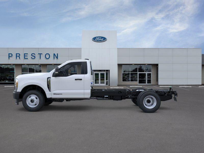 2026 Ford Super Duty F-350 DRW XL