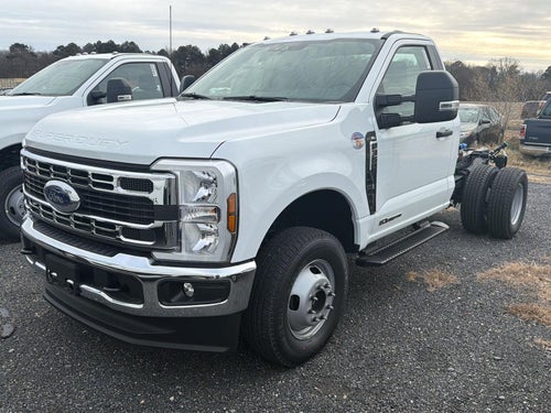 2026 Ford Super Duty F-350 DRW XL
