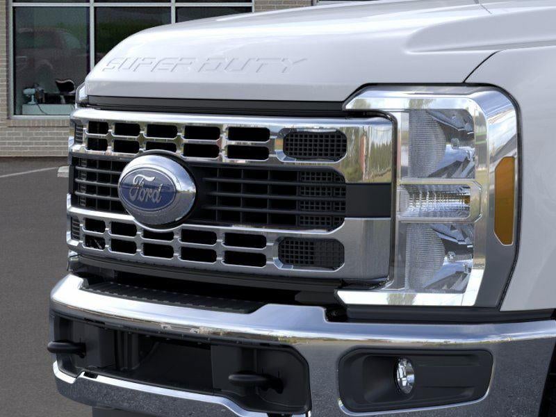 2026 Ford Super Duty F-350 DRW XL
