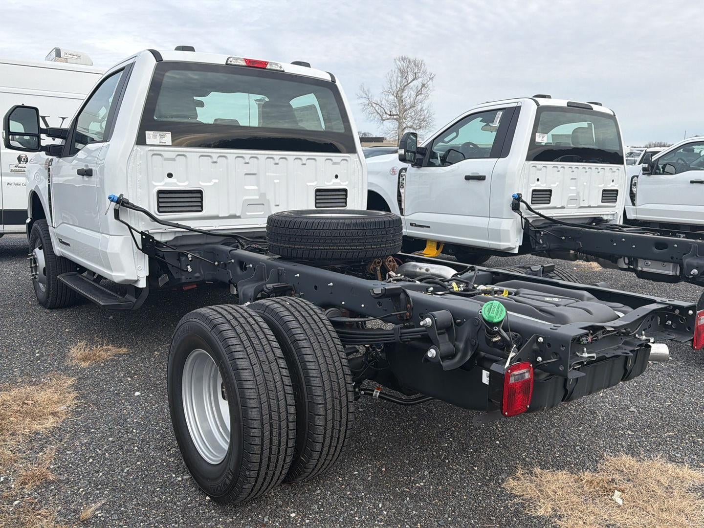 2026 Ford Super Duty F-350 DRW XL