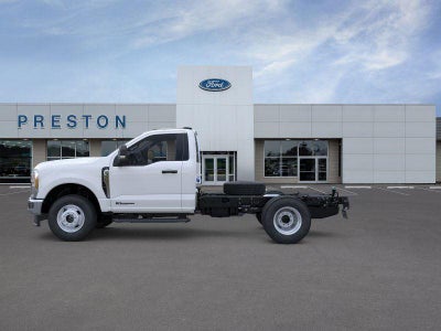 2026 Ford Super Duty F-350 DRW XL