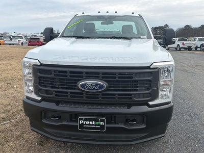 2026 Ford Super Duty F-350 DRW XL