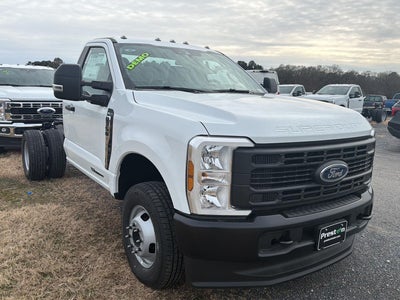 2026 Ford Super Duty F-350 DRW XL