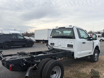 2026 Ford Super Duty F-350 DRW XL