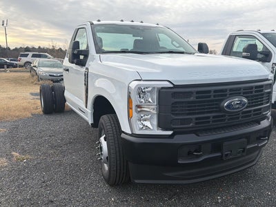 2026 Ford Super Duty F-350 DRW XL