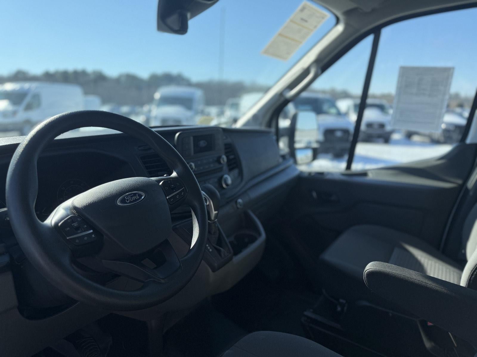 2022 Ford Transit Cutaway T350hd