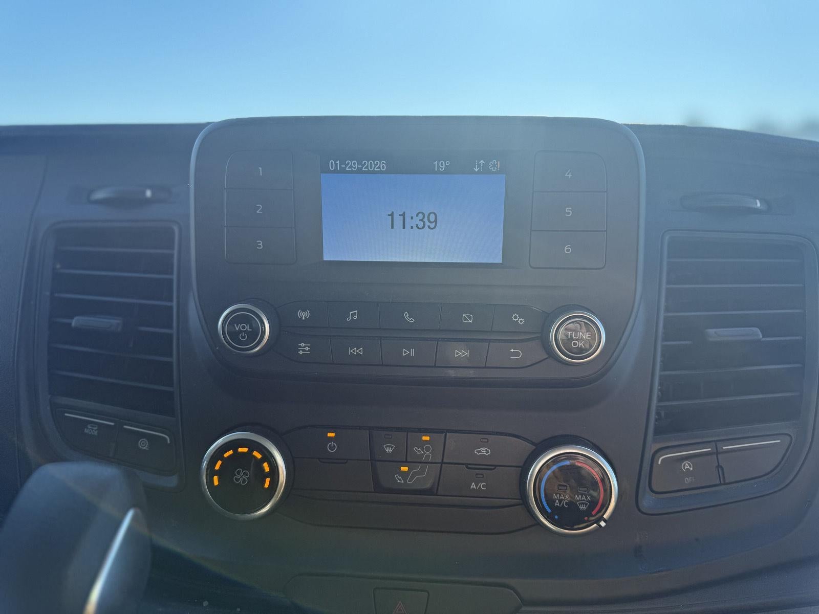 2022 Ford Transit Cutaway T350hd