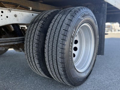 2022 Ford Transit Cutaway T350hd