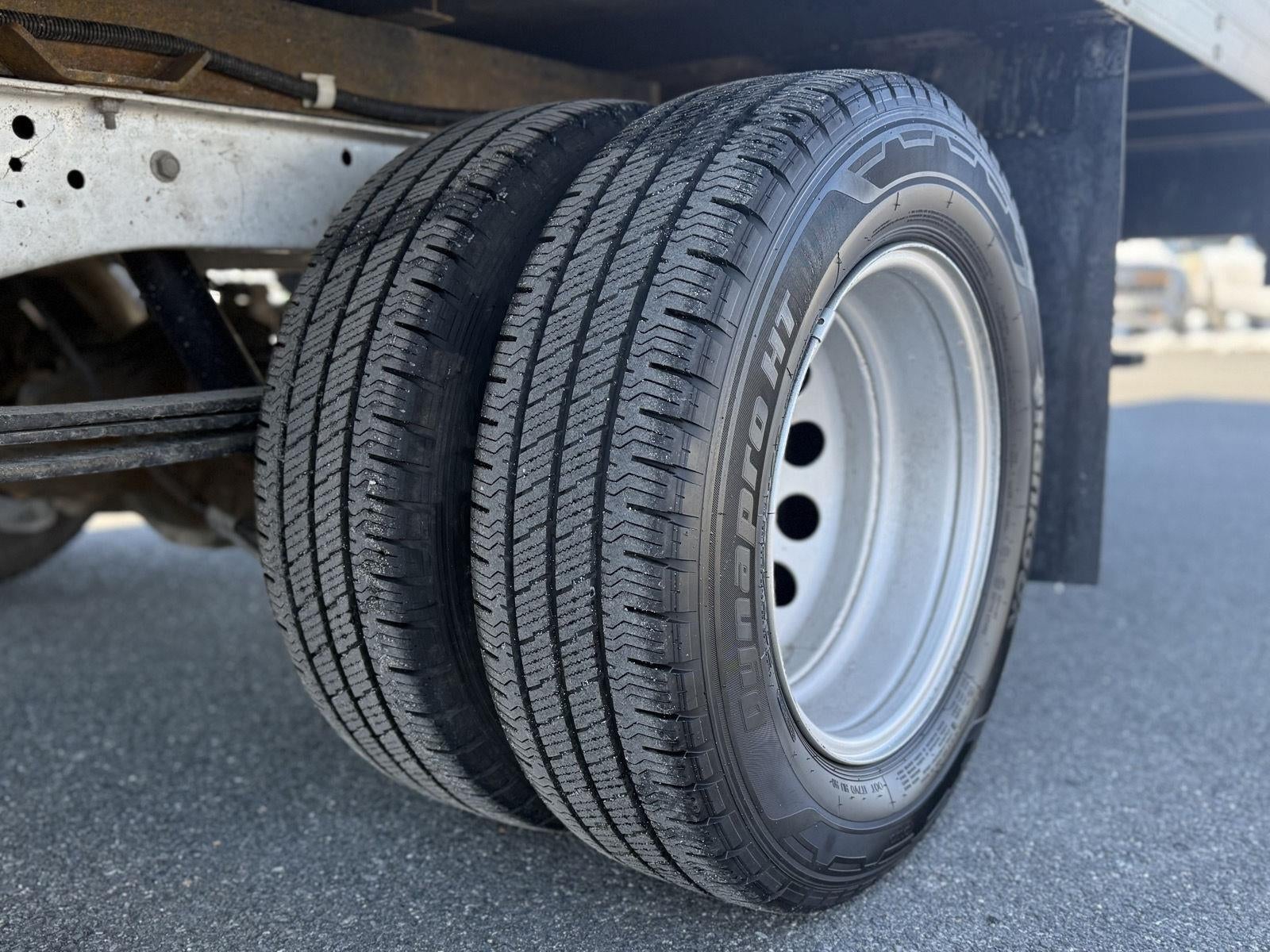 2022 Ford Transit Cutaway T350hd