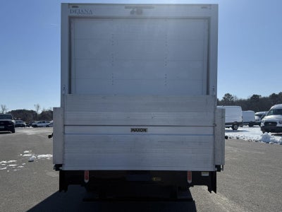 2022 Ford Transit Cutaway T350hd