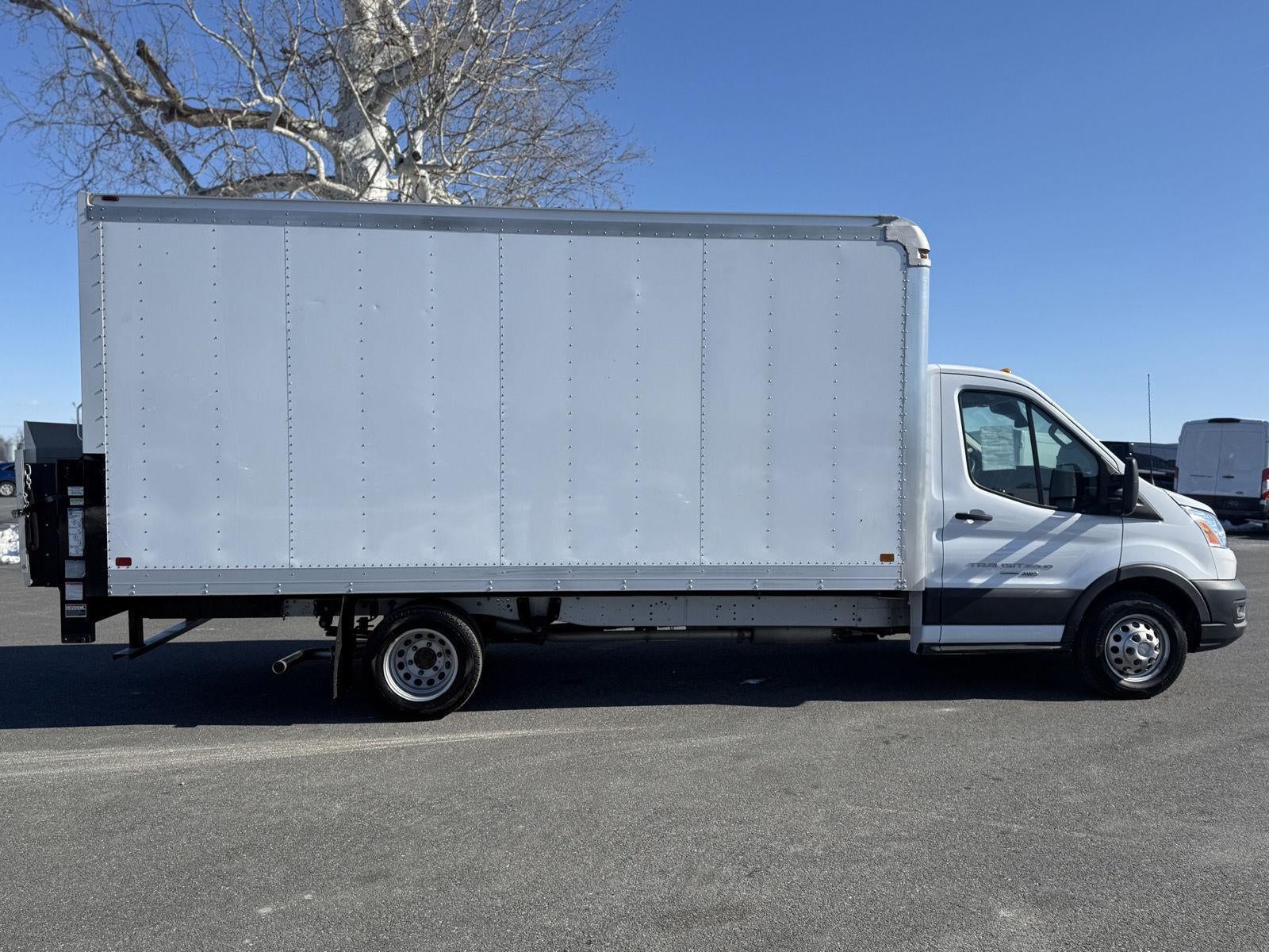 2022 Ford Transit Cutaway T350hd