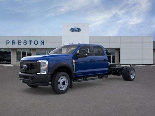 2026 Ford Super Duty F-550 DRW XL