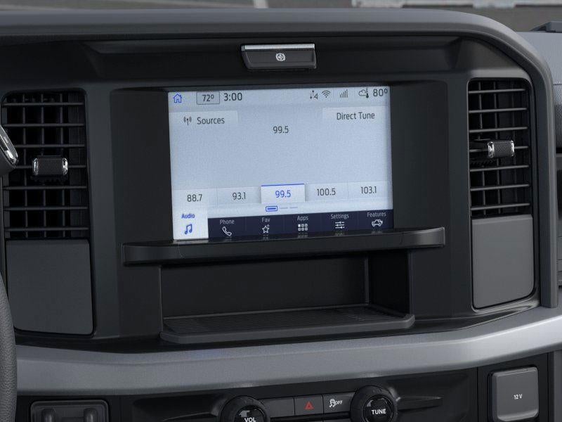 2026 Ford Super Duty F-550 DRW XL