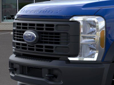 2026 Ford Super Duty F-550 DRW XL