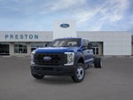 2026 Ford Super Duty F-550 DRW XL