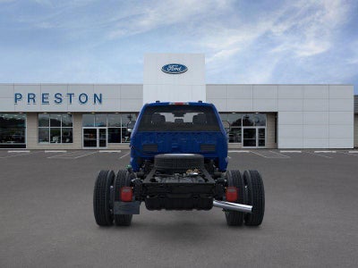 2026 Ford Super Duty F-550 DRW XL