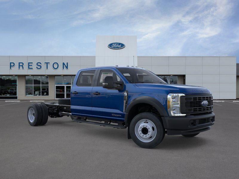 2026 Ford Super Duty F-550 DRW XL