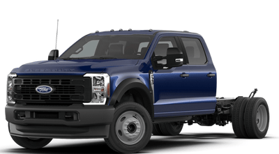 2026 Ford Super Duty F-550 DRW XL