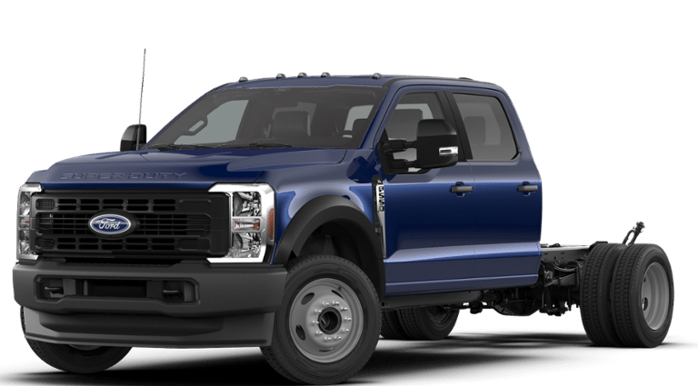 2026 Ford Super Duty F-550 DRW XL