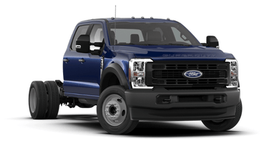 2026 Ford Super Duty F-550 DRW XL