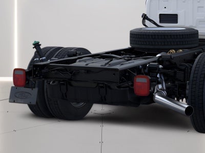 2026 Ford Super Duty F-550 Drw XL CHASSIS ONLY