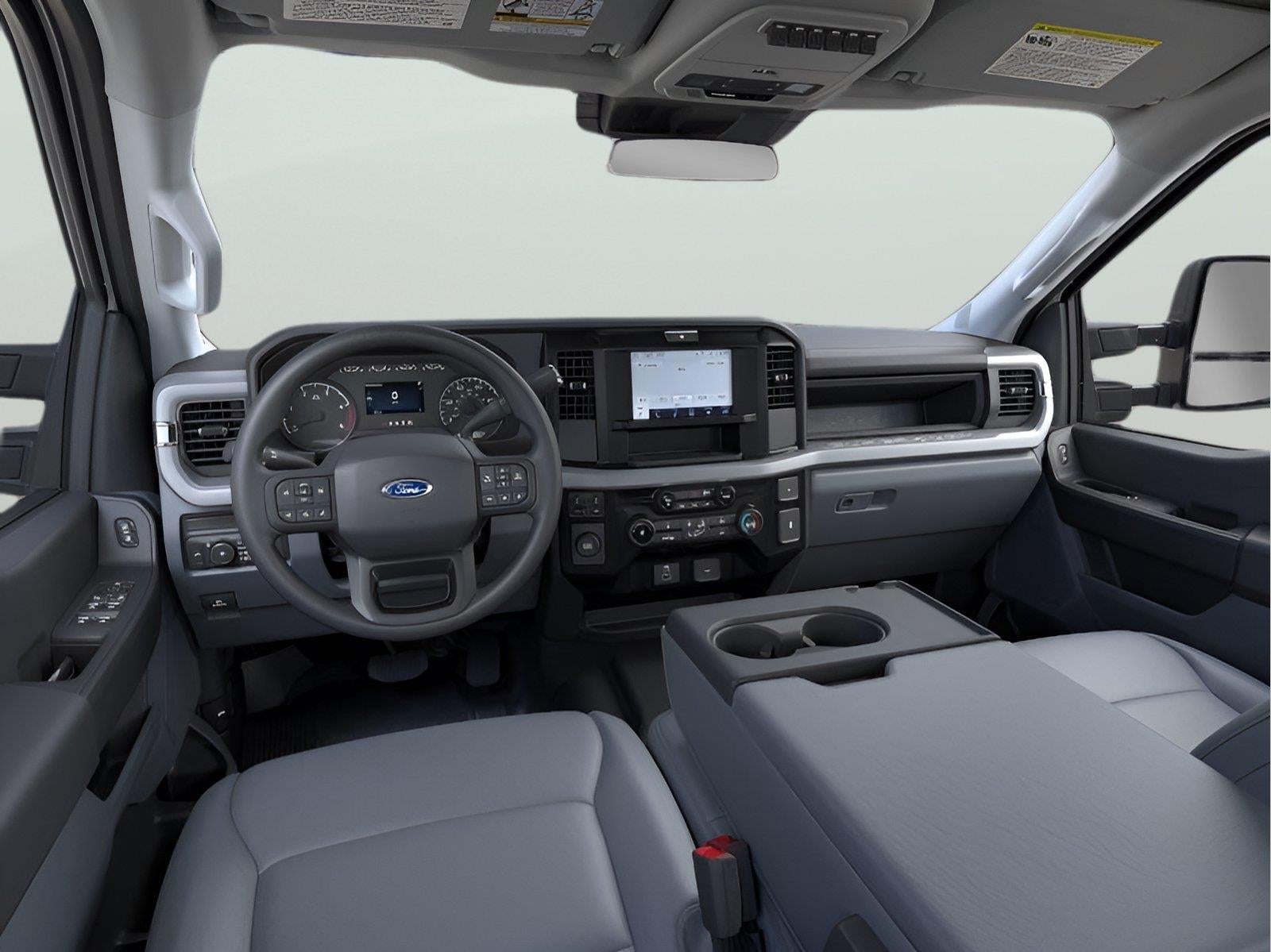 2026 Ford Super Duty F-550 Drw XL CHASSIS ONLY