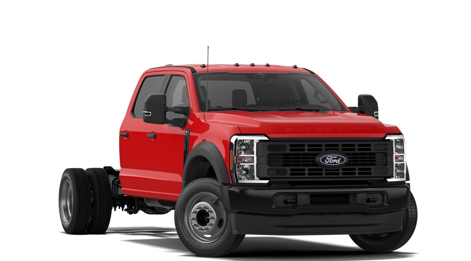 2027 Ford F550 F-550® XL