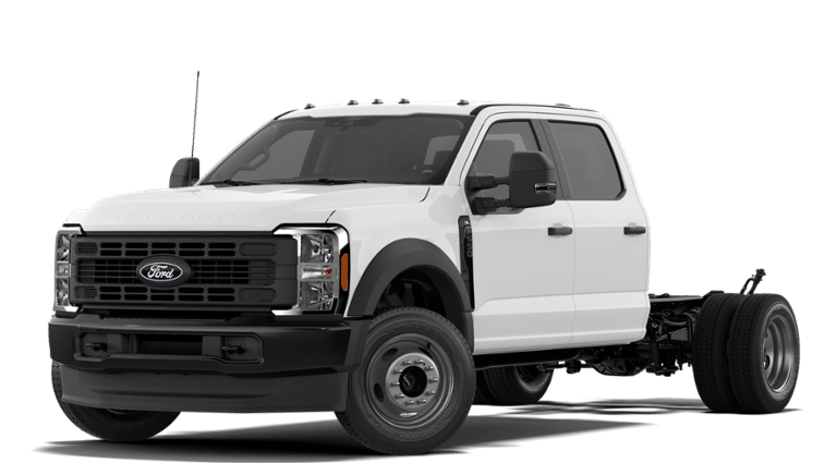 2027 Ford F550 F-550® XL