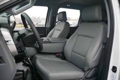 2026 Ford Super Duty F-550 DRW 12' RUGBY HEAVY DUTY LANDSCAPER, MAUNAL TARP, 48'" BARN DOORS, COMBO HITCH