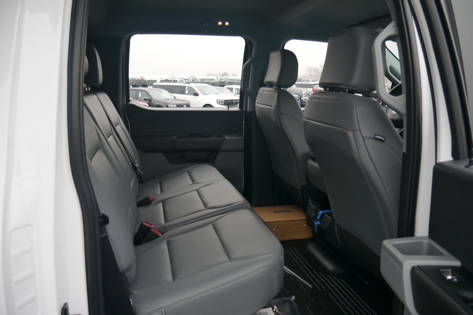 2026 Ford Super Duty F-550 DRW 12' RUGBY HEAVY DUTY LANDSCAPER, MAUNAL TARP, 48'" BARN DOORS, COMBO HITCH