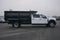 2026 Ford Super Duty F-550 DRW 12' RUGBY HEAVY DUTY LANDSCAPER, MAUNAL TARP, 48'" BARN DOORS, COMBO HITCH