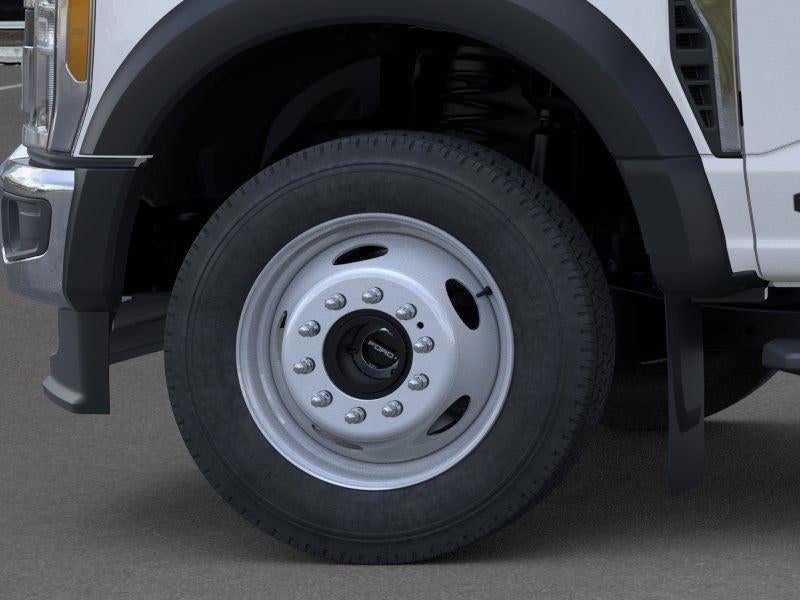 2026 Ford Super Duty F-550 DRW XL CHASSIS ONLY