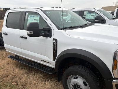 2026 Ford Super Duty F-550 DRW XL