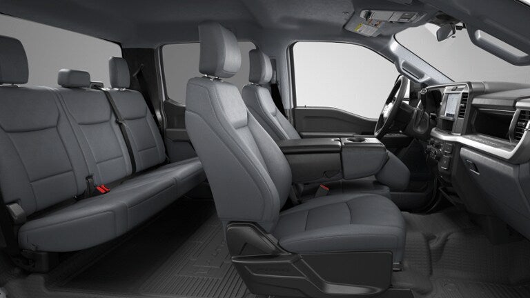 2026 Ford Super Duty F-550 DRW XL