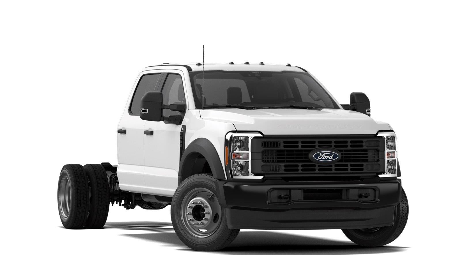 2027 Ford F550 F-550® XL