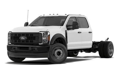 2027 Ford F550 F-550® XL