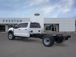 2026 Ford Super Duty F-550 DRW XL