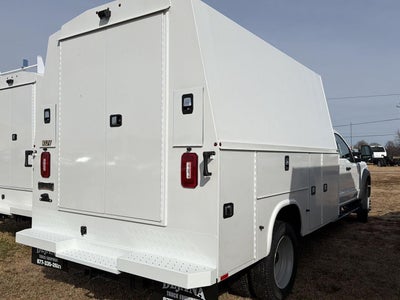 2026 Ford Super Duty F-550 DRW XL