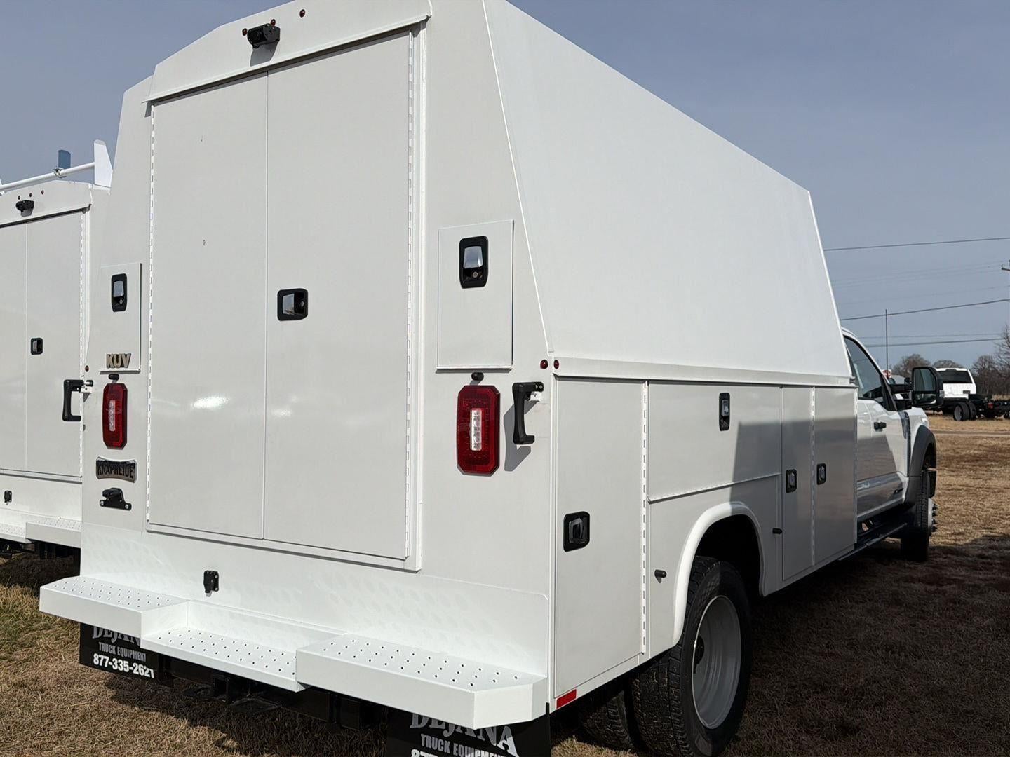 2026 Ford Super Duty F-550 DRW XL