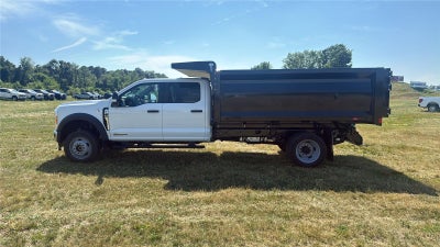 2026 Ford Super Duty F-550 DRW XL