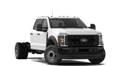 2027 Ford Super Duty F-550 DRW XL