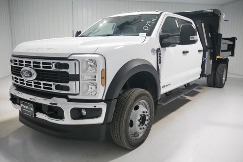 2026 Ford Super Duty F-550 DRW XL