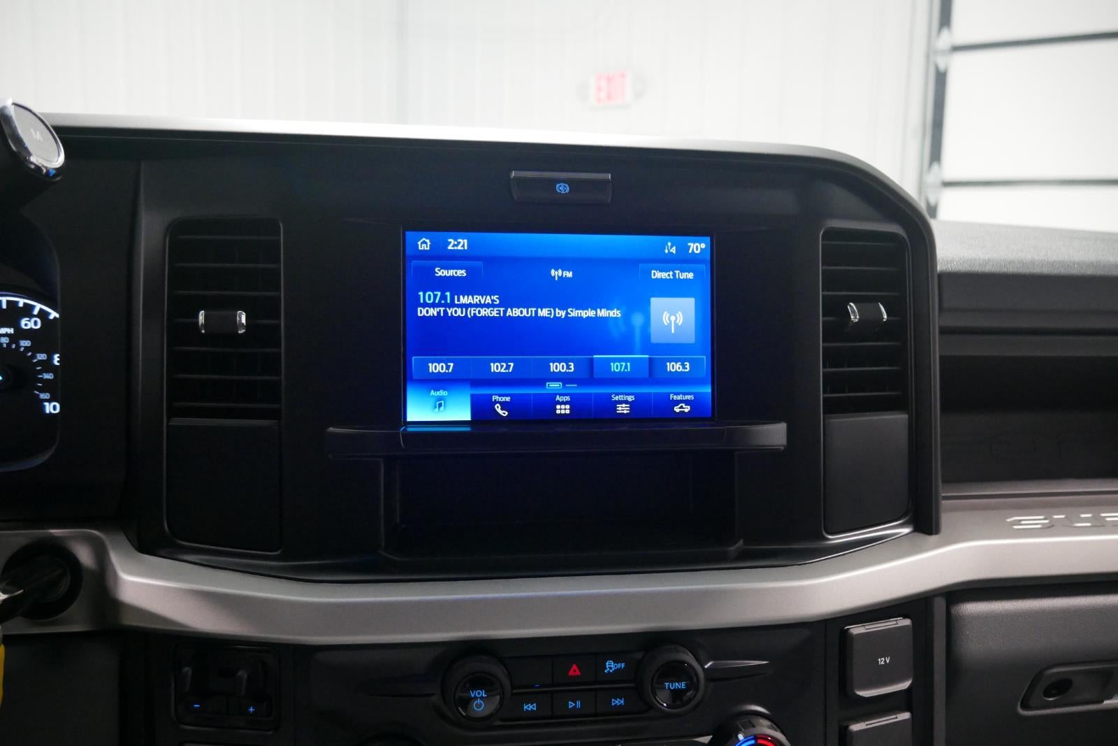 2026 Ford Super Duty F-550 DRW XL