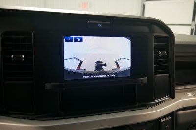 2026 Ford Super Duty F-550 DRW XL