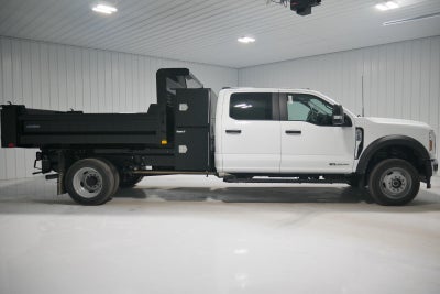 2026 Ford Super Duty F-550 DRW XL