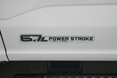 2026 Ford Super Duty F-550 DRW 9' DYNAPRO 3-4 YARD DUMP, BUYERS L-PAK TOOL BOX, 1/4 CABSHIELD MANUAL TARP, FULL COMBO HITCH 2 5/16"