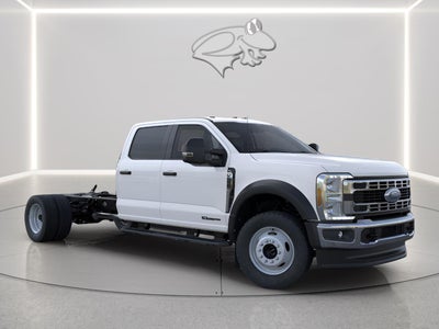 2026 Ford Super Duty F-550 DRW XL