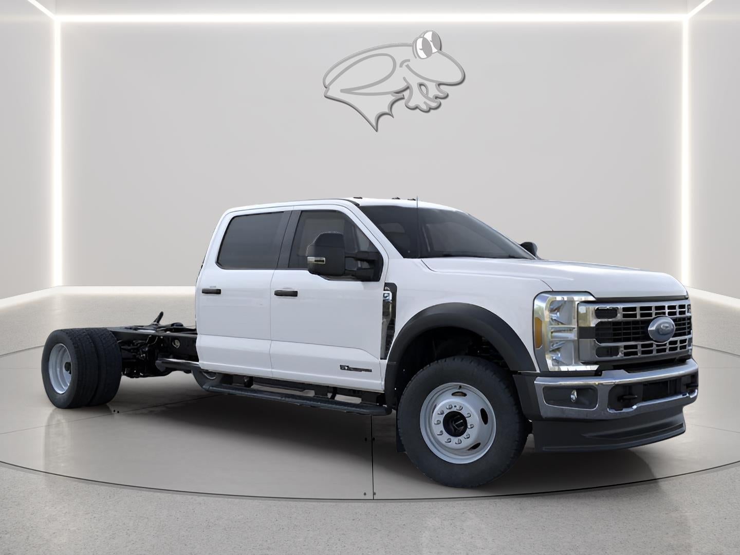 2026 Ford Super Duty F-550 DRW XL