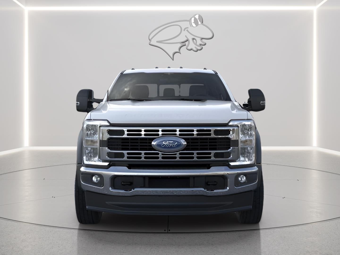 2026 Ford Super Duty F-550 DRW XL